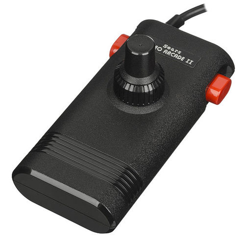 Sears Video Arcade II Controller FL Sears Video Arcade II Controller FL