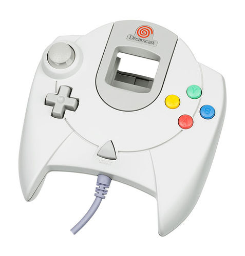 Sega Dreamcast Controller FL Sega Dreamcast Controller FL