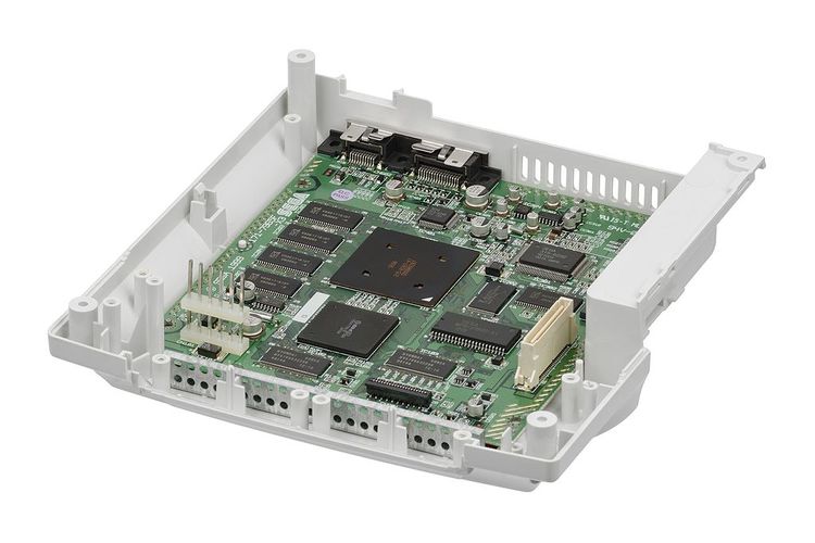 Sega Dreamcast Deconstructed 01 Sega Dreamcast Deconstructed 01