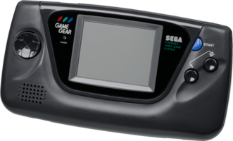 Sega Game Gear Front main