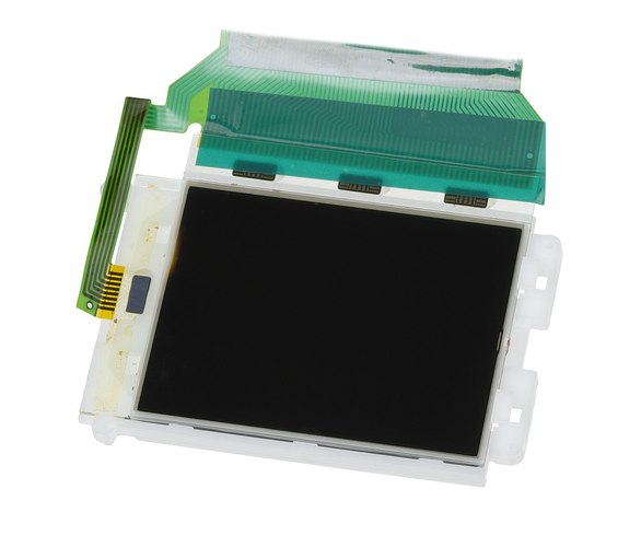 Sega Game Gear LCD Element 02
