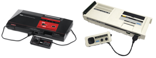 Sega Mark III Master System Set