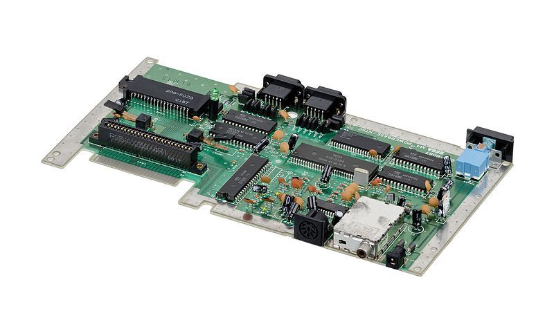 Sega Master System Mk1 Motherboard BR Sega Master System Mk1 Motherboard BR