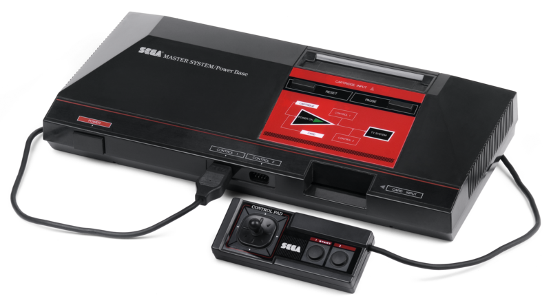 Sega Master System Set Sega Master System Set