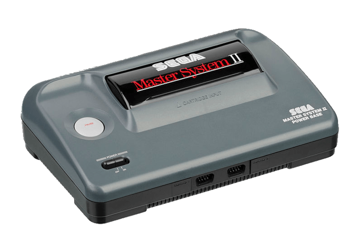 Sega Mastery System MkII Console FR