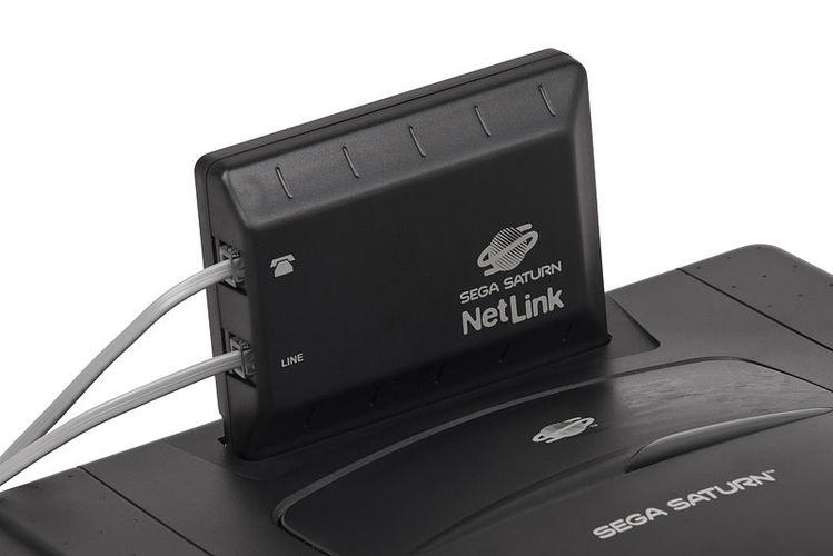 Sega Saturn NetLink