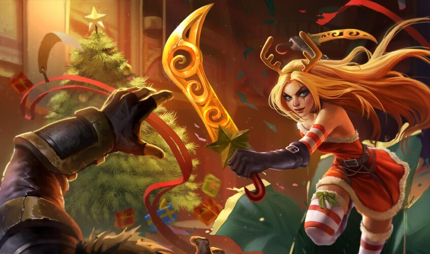 Slay Belle Katarina Slay Belle Katarina