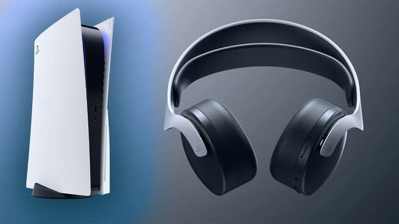 Sony PS5 3D Sound Sony PS5 3D Sound