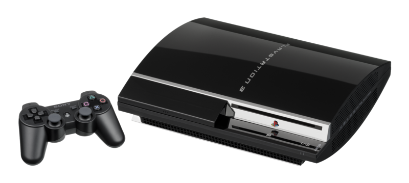 Sony PlayStation 3 CECHA01 wController L