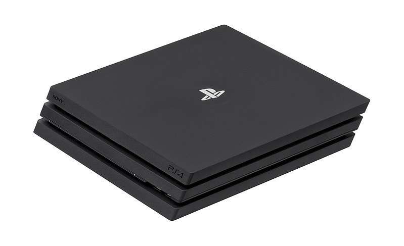 Sony PlayStation4 Pro Console FL