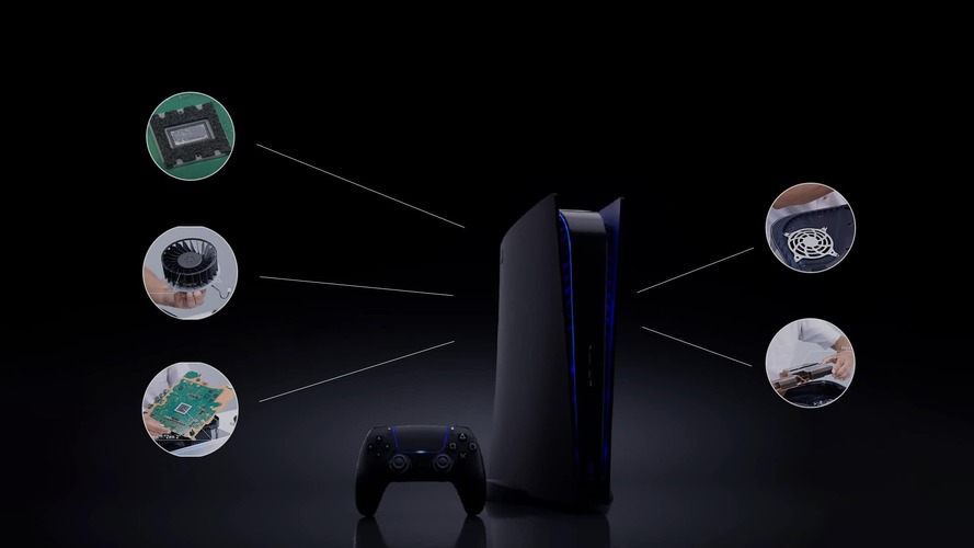 Sony Playstation 5 Heating and Hidden Features