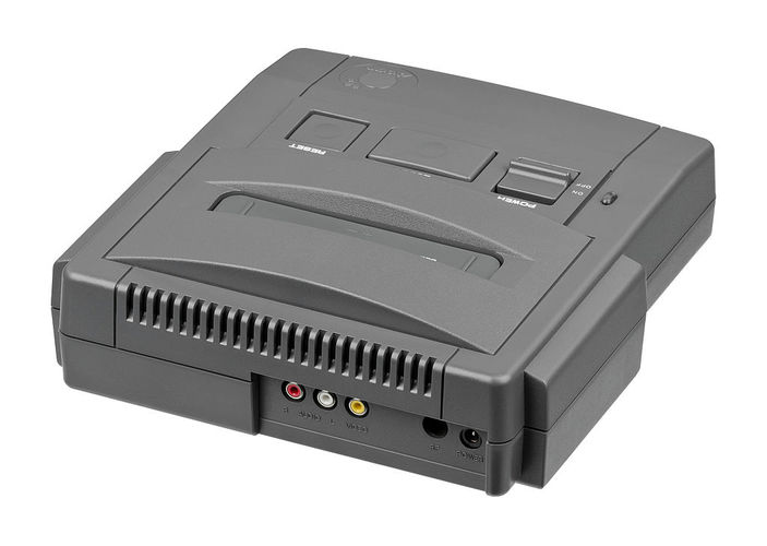 Super ACan Console BR Super ACan Console BR