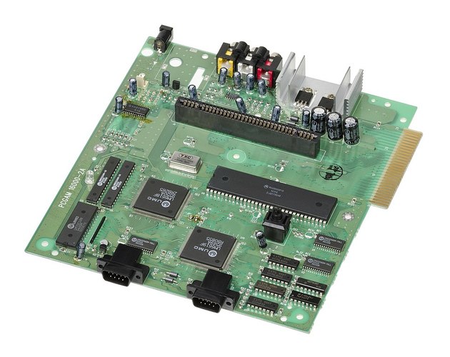Super Acan Motherboard 01 Super Acan Motherboard 01
