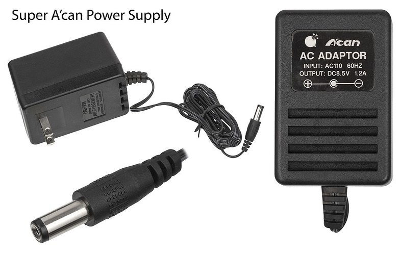 Super Acan Power Supply Super Acan Power Supply