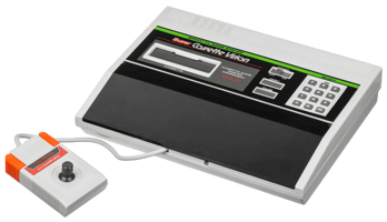 Super Cassette Vision wController L