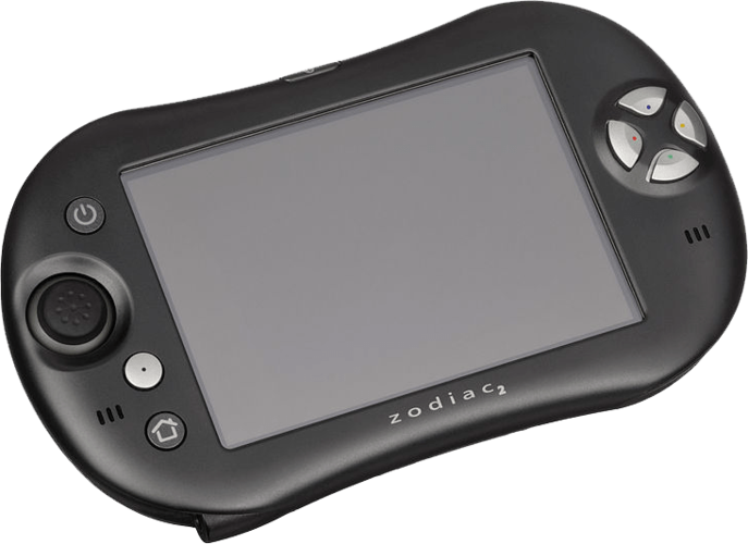 Tapwave Zodiac 2 Game Medium