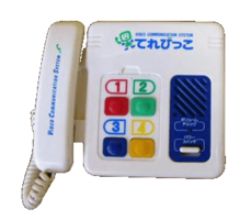 Terebikko system