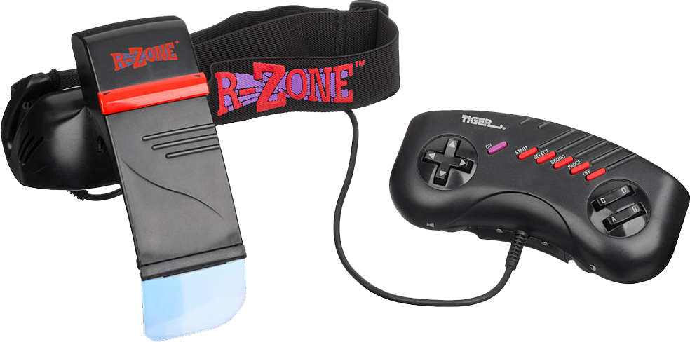 Tiger RZone Headset Main Tiger RZone Headset Main