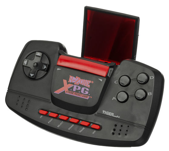 Tiger RZone XPG FL Tiger RZone XPG FL