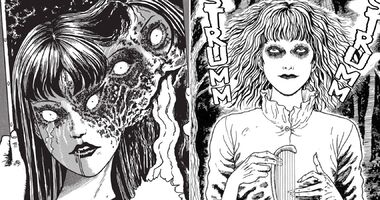 Tomie Ribs Woman Junji Ito Tomie Ribs Woman Junji Ito