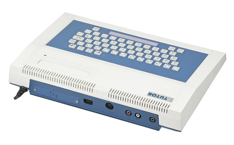Tomy Tutor Console 3