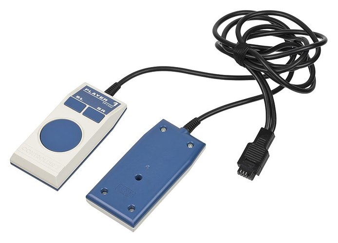 Tomy Tutor Controllers