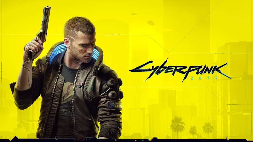 Cyberpunk 2077 картинки