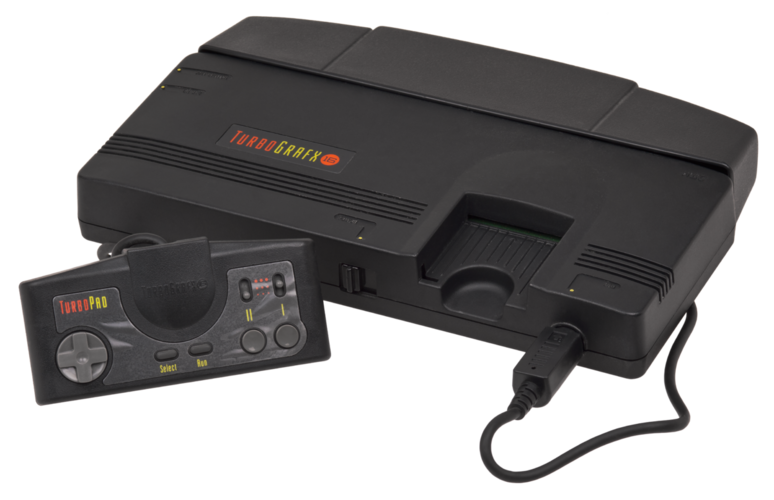 TurboGrafx16 Console Set