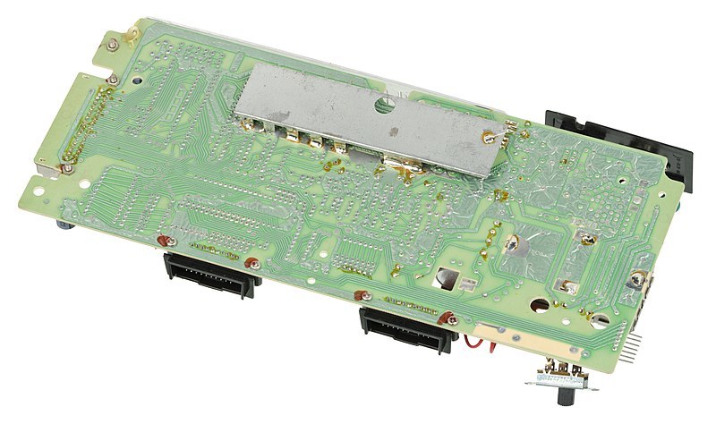 VTech CreatiVision Motherboard 05