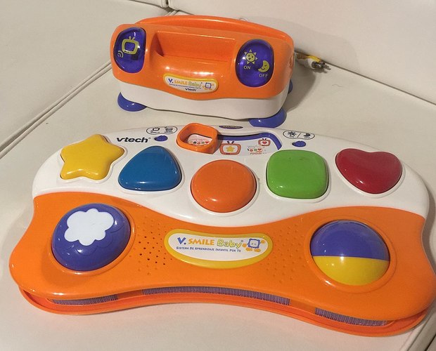 VTech V.Smile Baby Console