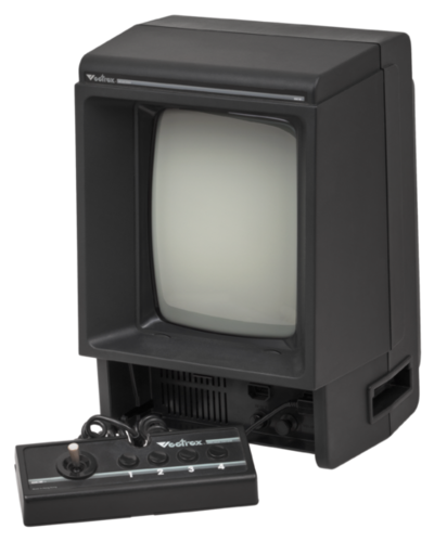 Vectrex Console Set