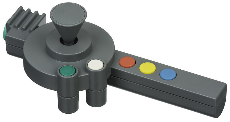 ViewMaster Interactive Vision Controller L