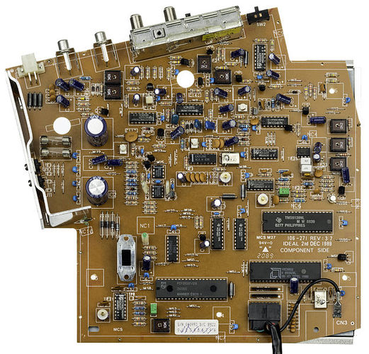 ViewMaster Interactive Vision Motherboard Flat