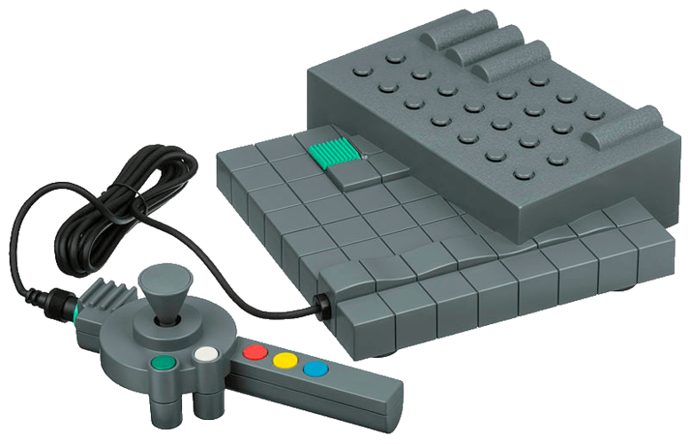 ViewMaster Interactive Vision wController L
