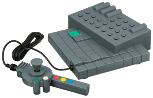 ViewMaster Interactive Vision wController L