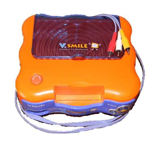 Vtech Vsmile French version