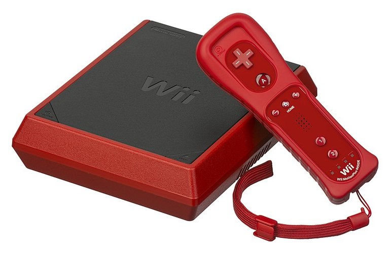 Wii Mini Console Set H