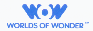 Worlds Of Wonder Logo