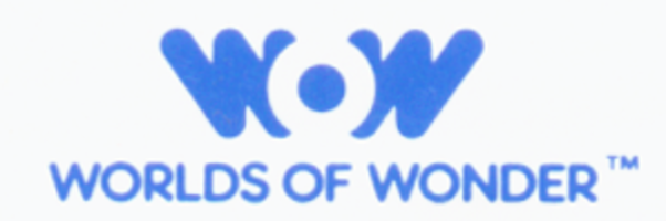 Worlds Of Wonder Logo