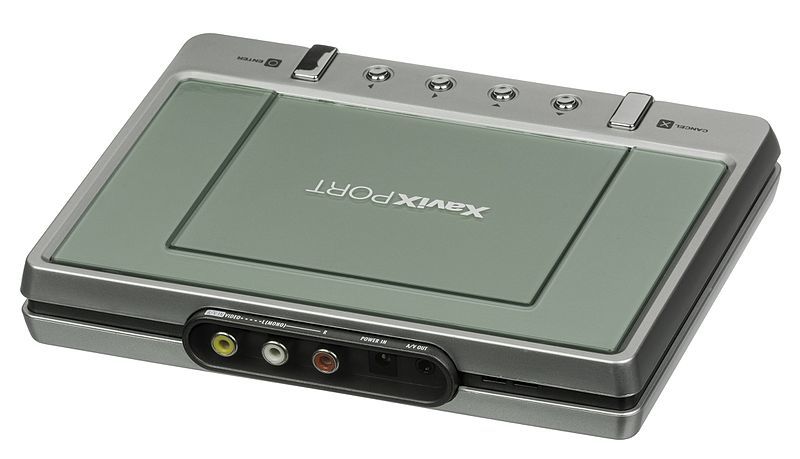 XaviX XaviXPORT Console BR