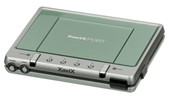 XaviX XaviXPORT Console FL