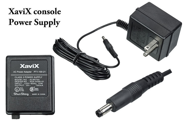 Xavix Power Supply