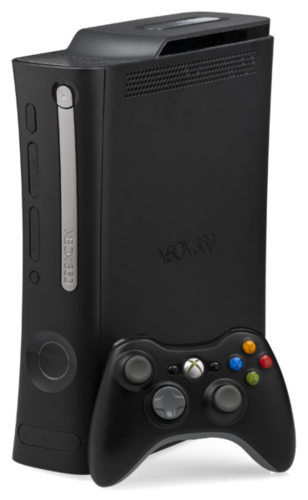 Xbox 360 Elite Console Set