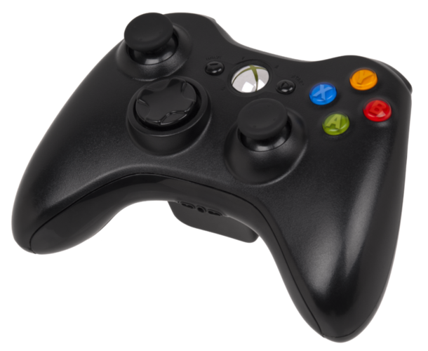 Xbox 360 S Controller