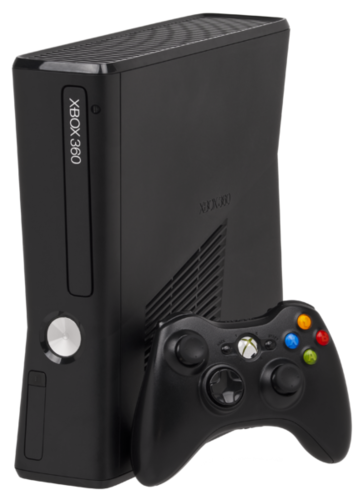 Xbox 360S Console Set