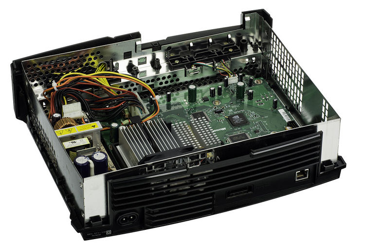 Xbox Console Open BL