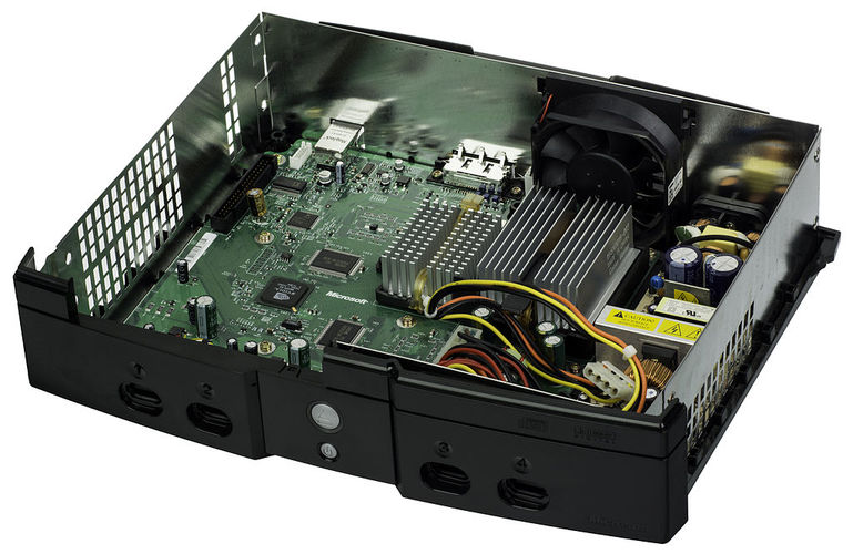 Xbox Console Open FL