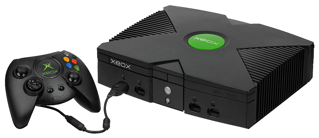 Xbox Console wDuke L