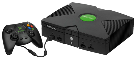Xbox Console wDuke L