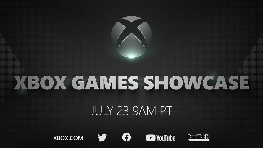 Xbox Game Showcase